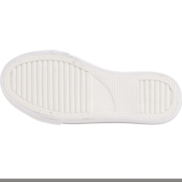 Tommy Bahama Hi-Top Sneakers, White 12T - Picture 15 of 15